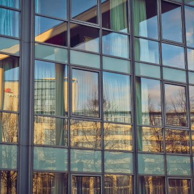 Commercial Window Cleaning